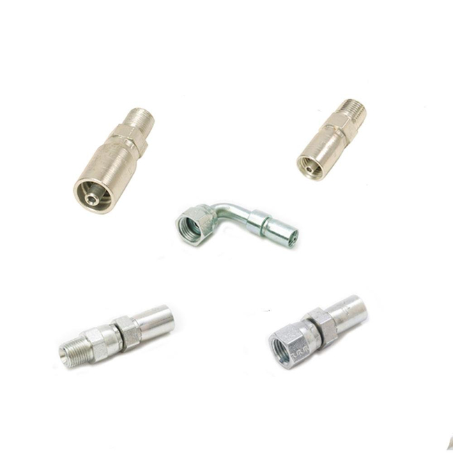 Permanent Fittings for Parflex Hose – CY Series